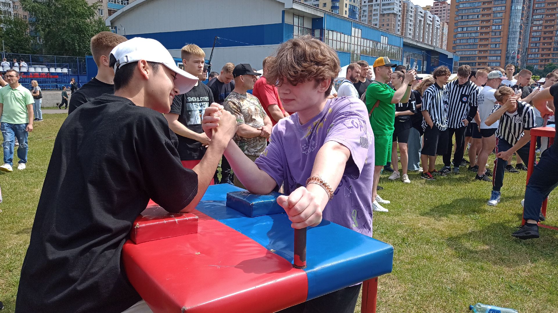 Реутов, спорт, фестиваль, физическая культура, Алексей Папин, славяне