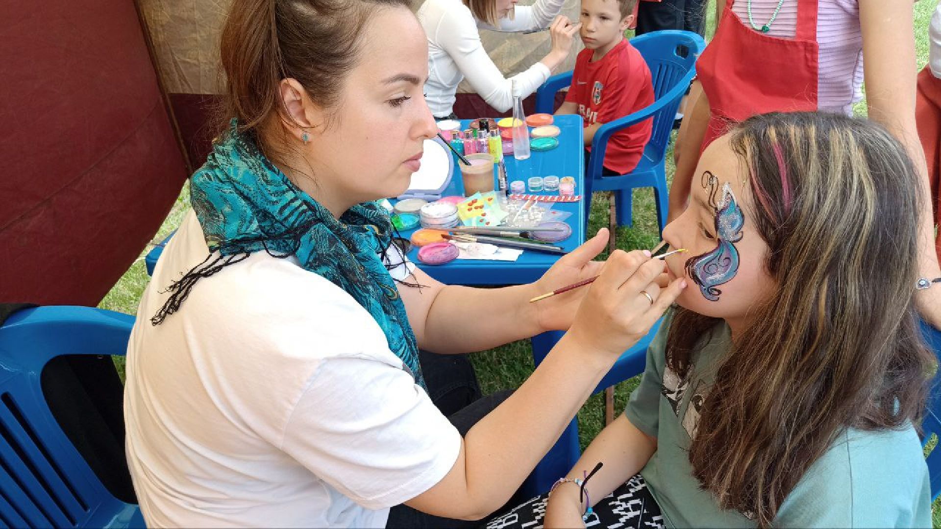 Реутов, спорт, фестиваль, физическая культура, Алексей Папин, славяне