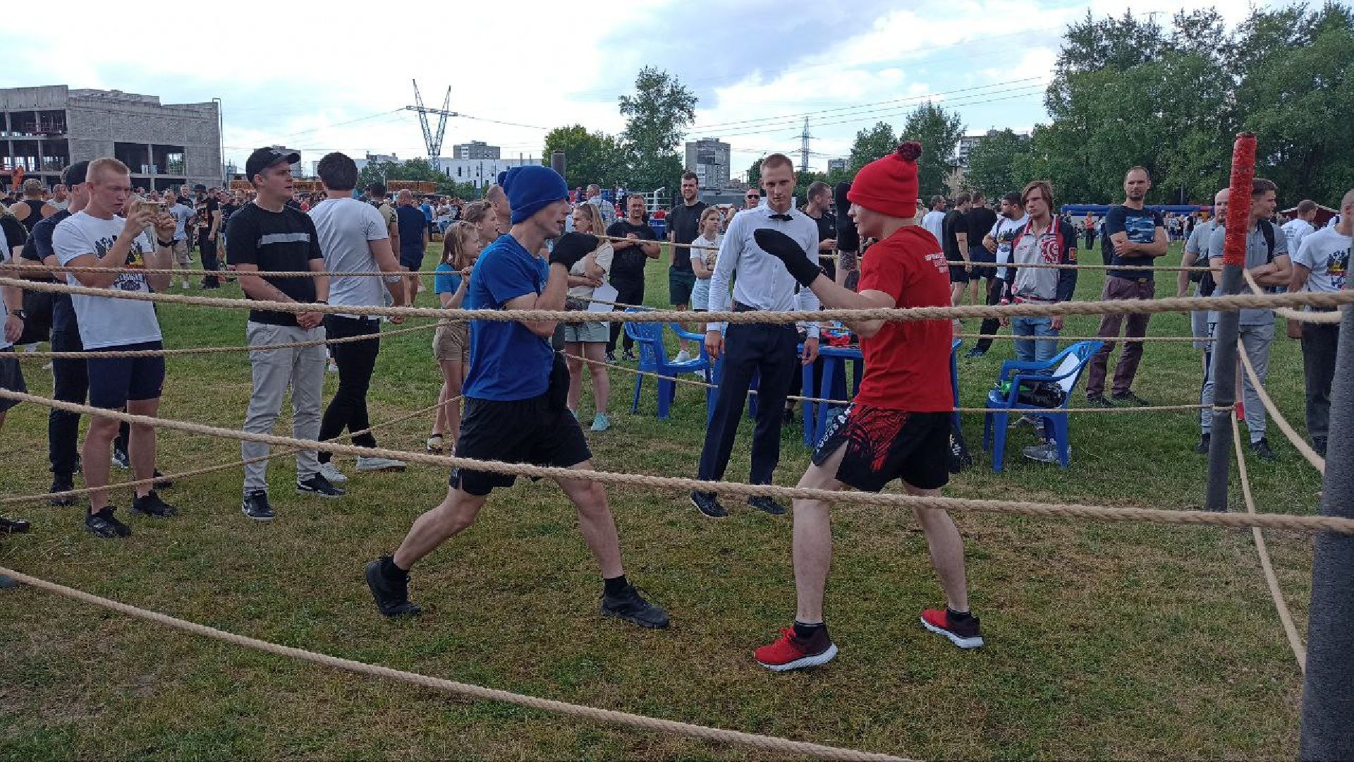 Реутов, спорт, фестиваль, физическая культура, Алексей Папин, славяне