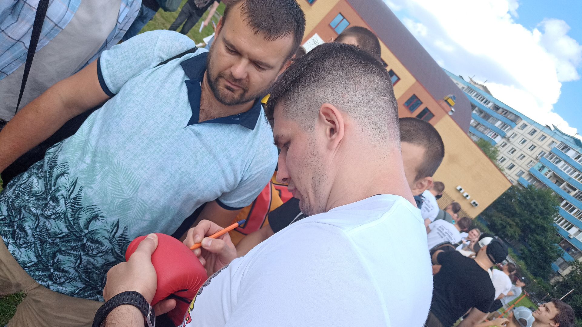 Реутов, спорт, фестиваль, физическая культура, Алексей Папин, славяне