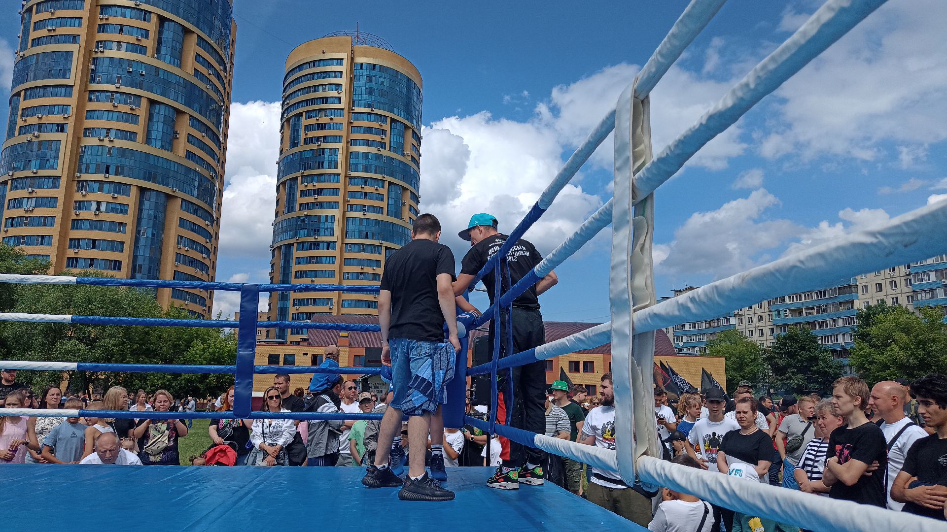 Реутов, спорт, фестиваль, физическая культура, Алексей Папин, славяне