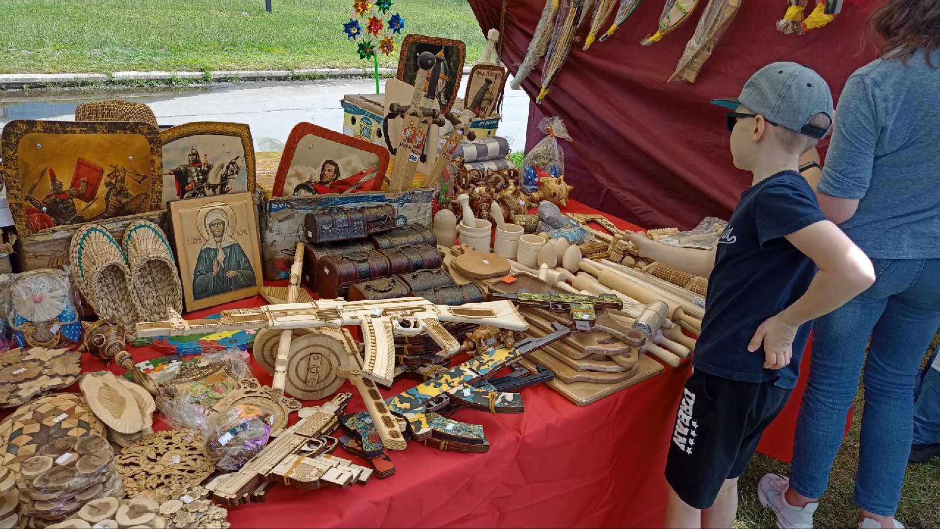 Реутов, спорт, фестиваль, физическая культура, Алексей Папин, славяне