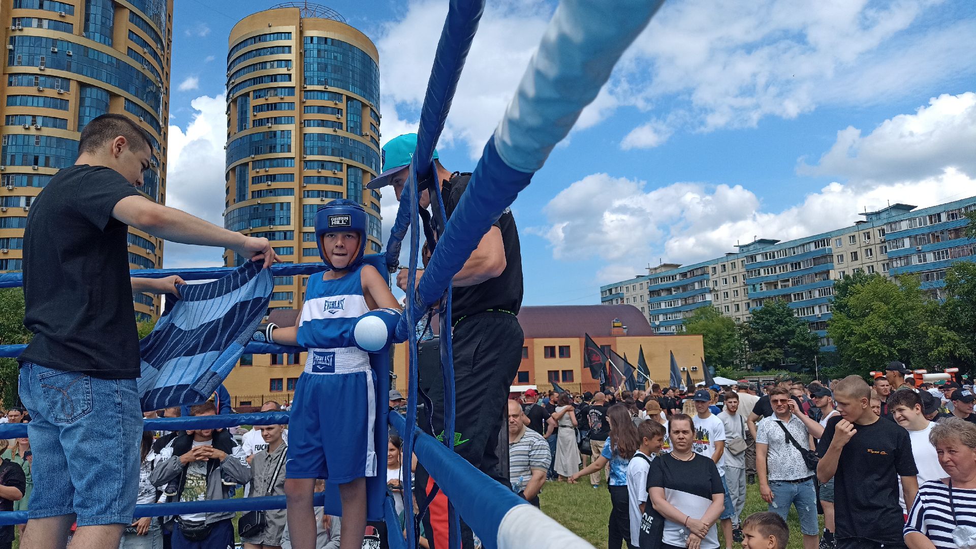 Реутов, спорт, фестиваль, физическая культура, Алексей Папин, славяне