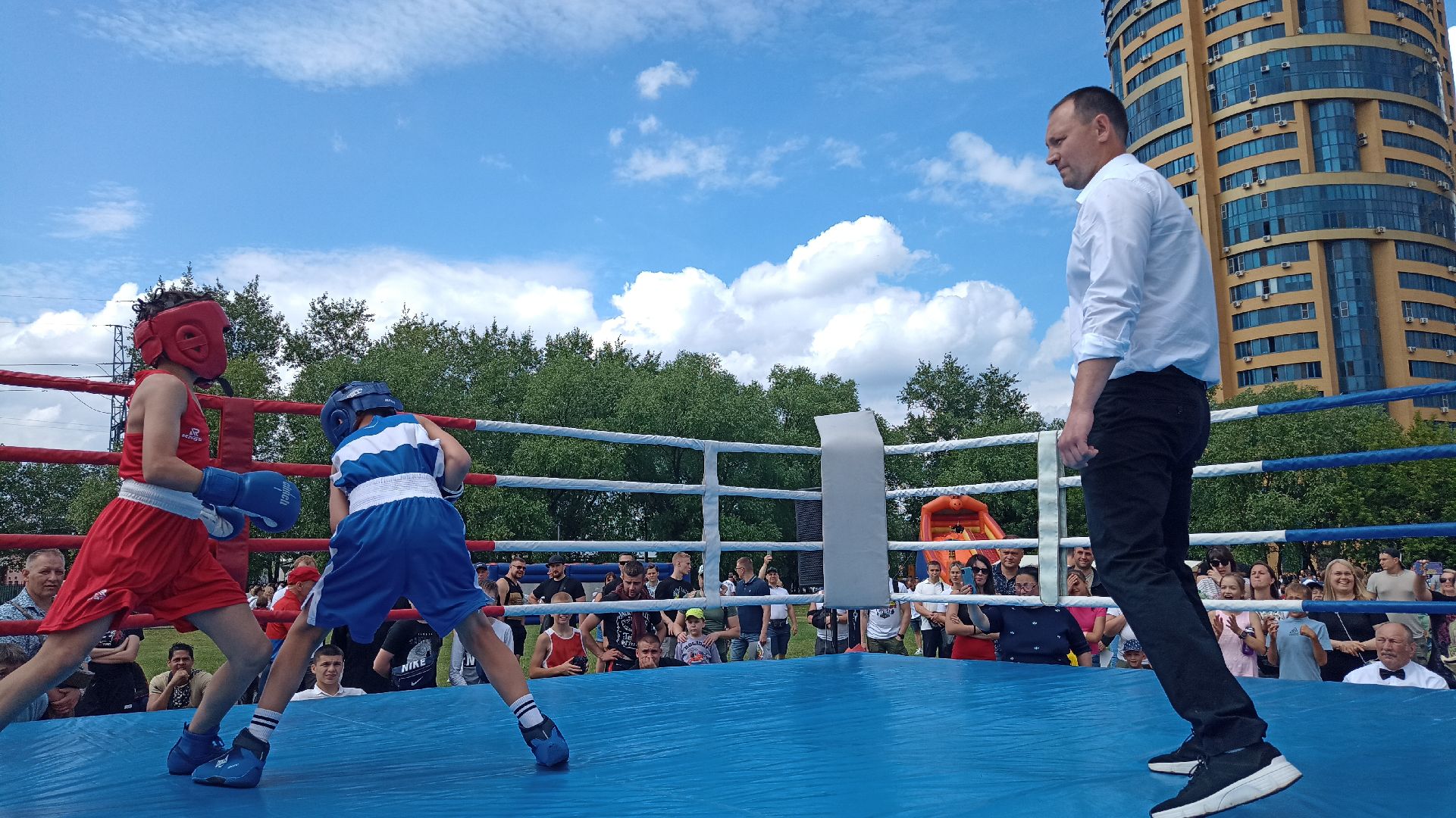 Реутов, спорт, фестиваль, физическая культура, Алексей Папин, славяне