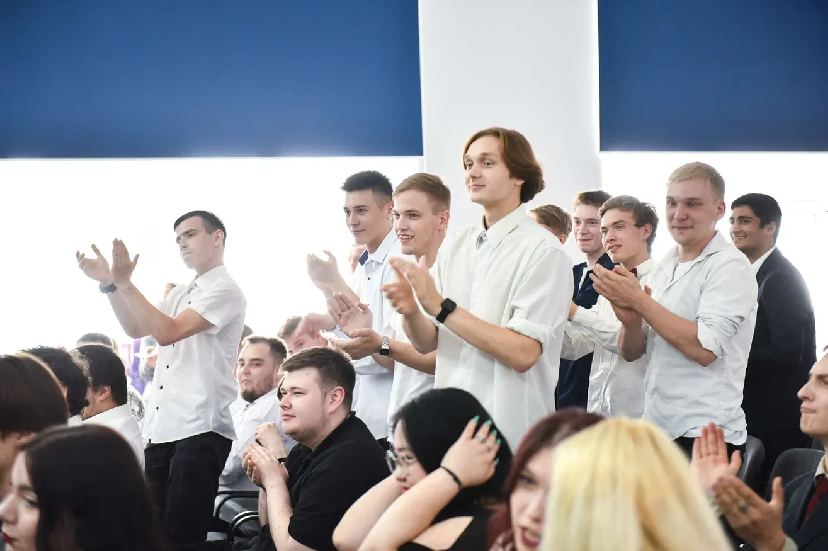 Химки, образование, колледж Подмосковье, выпускной