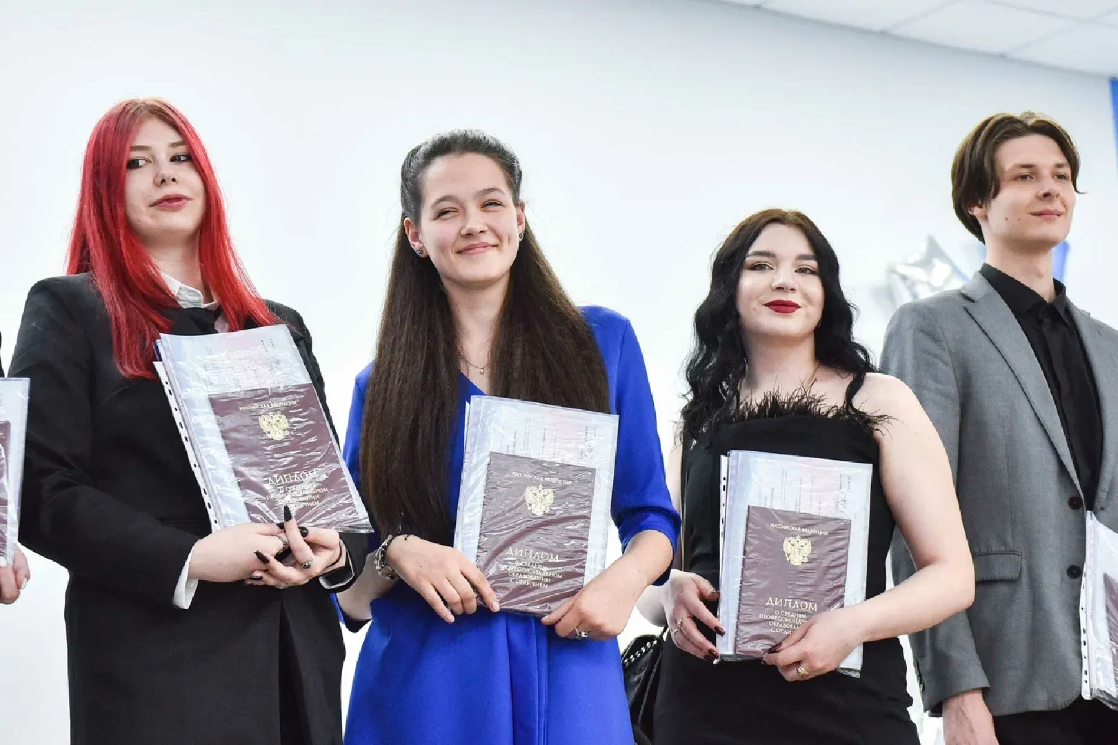 Химки, образование, колледж Подмосковье, выпускной