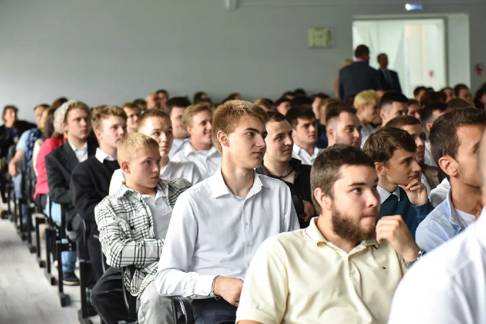 Химки, образование, колледж Подмосковье, выпускной