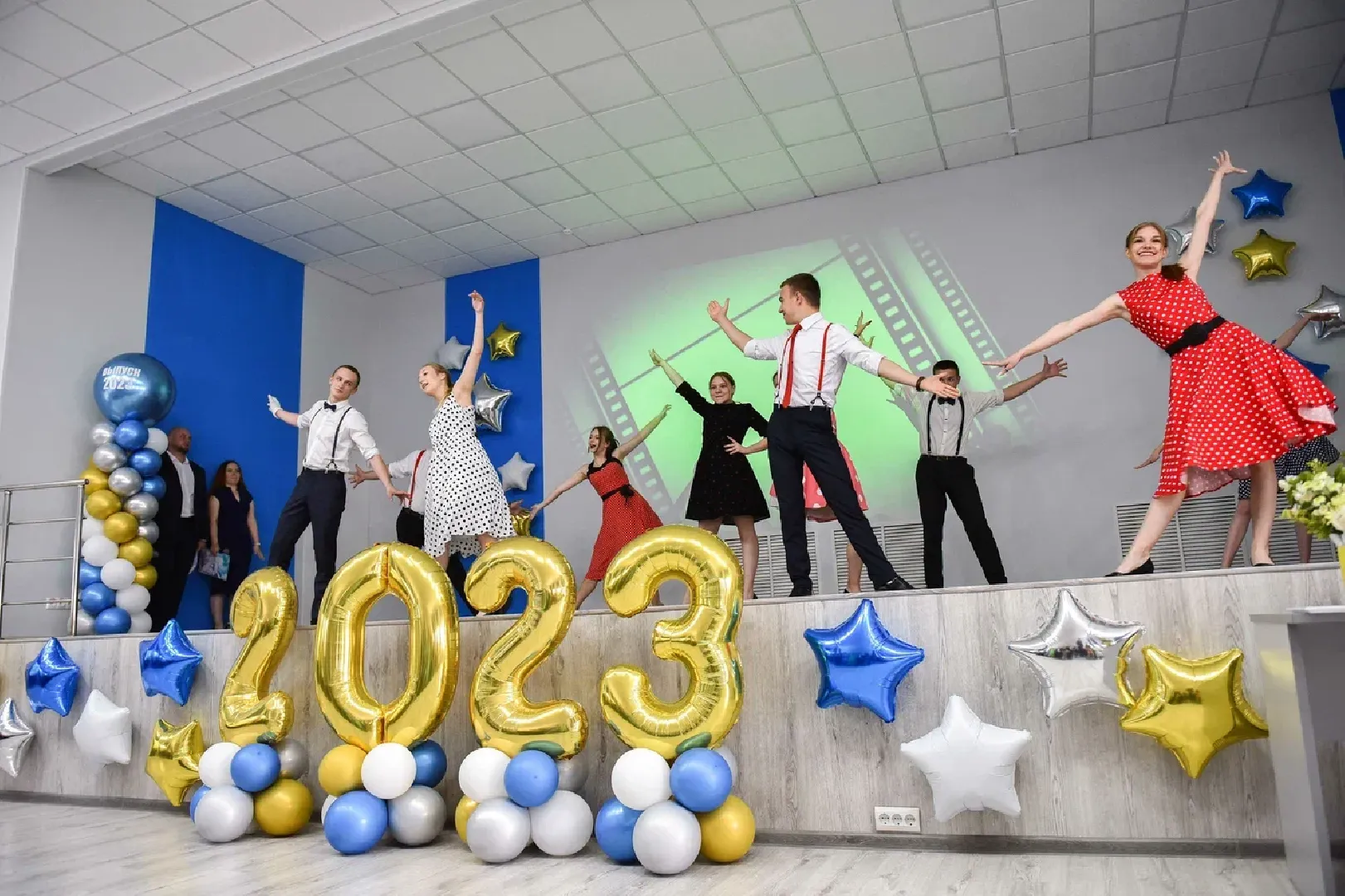 Химки, образование, колледж Подмосковье, выпускной