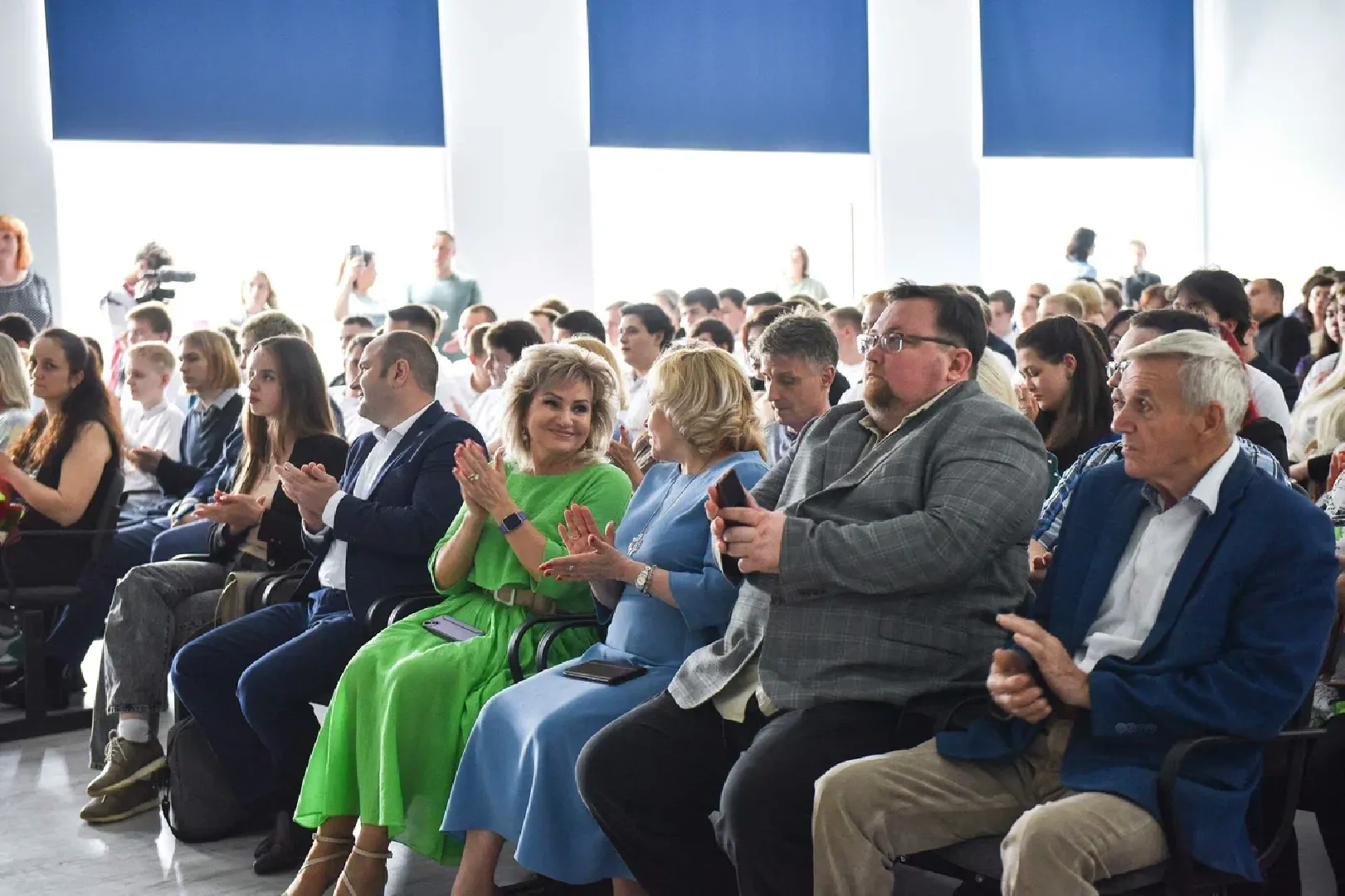 Химки, образование, колледж Подмосковье, выпускной