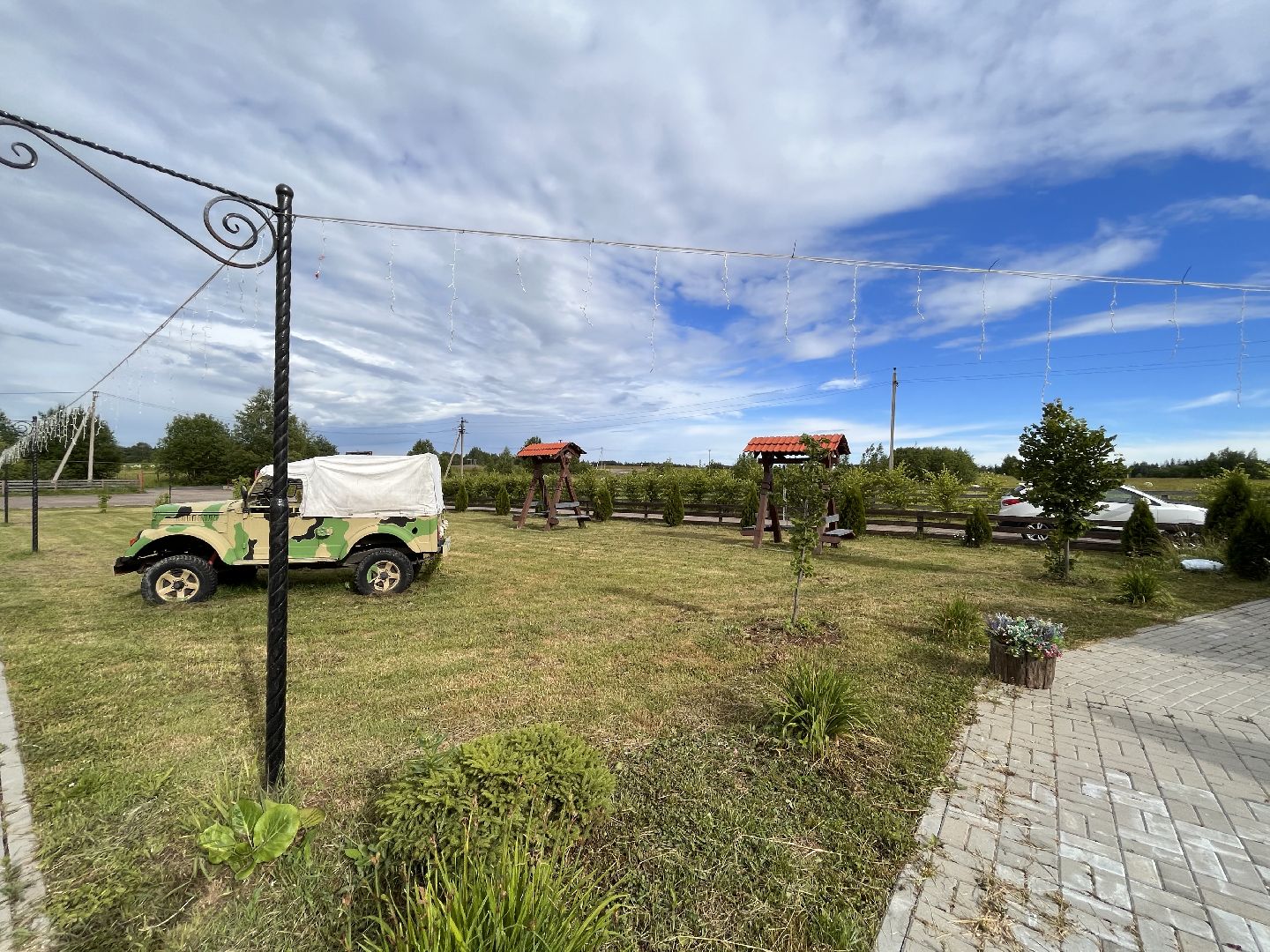 Шаховская, сыроварня, строительство