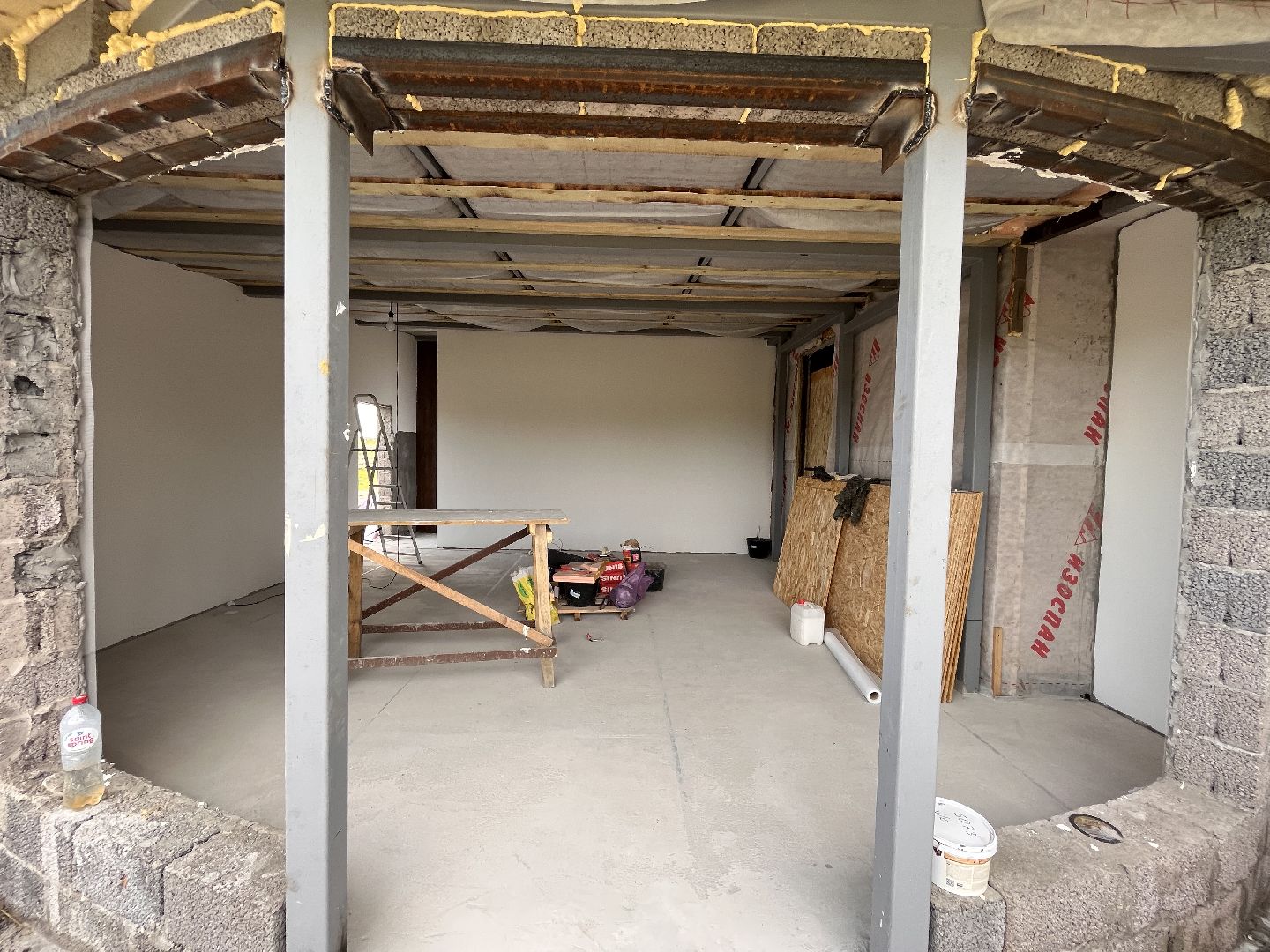 Шаховская, сыроварня, строительство