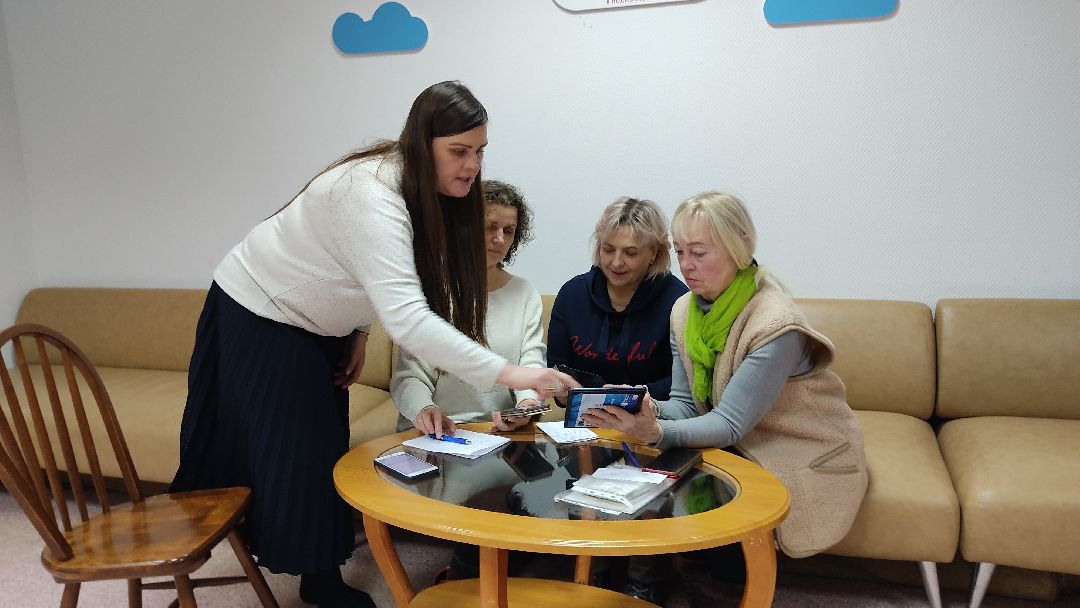 Лобня, города