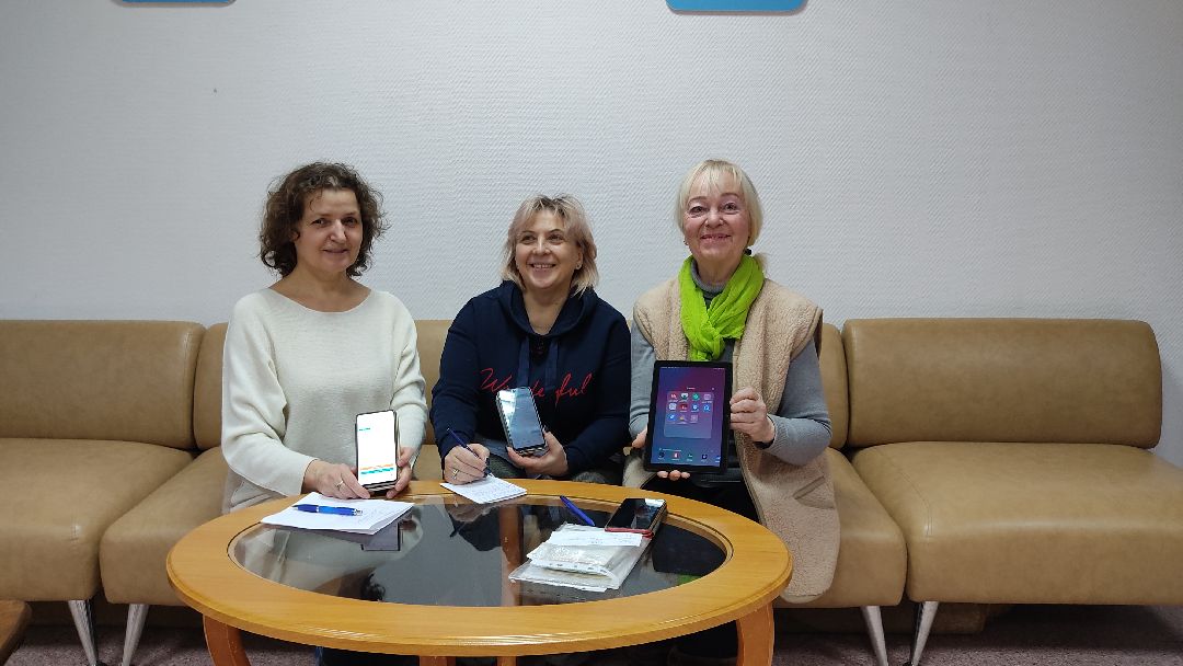 Лобня, города