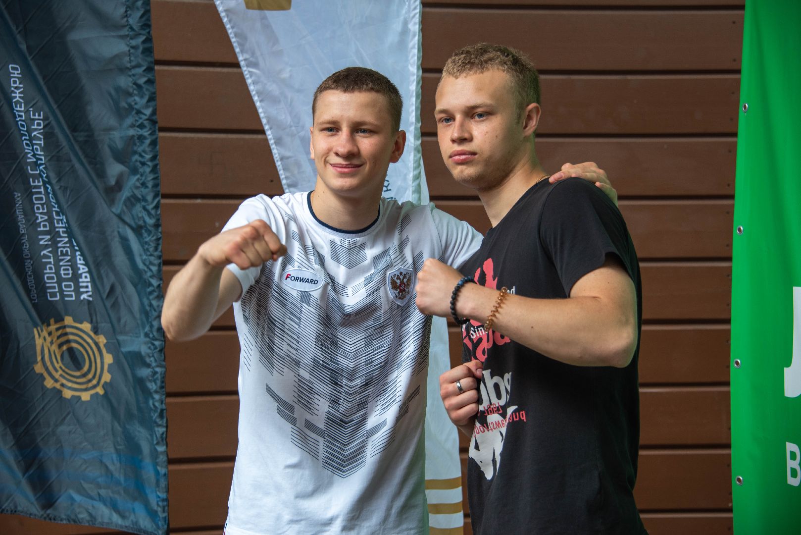 Балашиха, Подмосковье, спорт, бокс, парки, мастер-классы, сила России, Дмитрий Двали