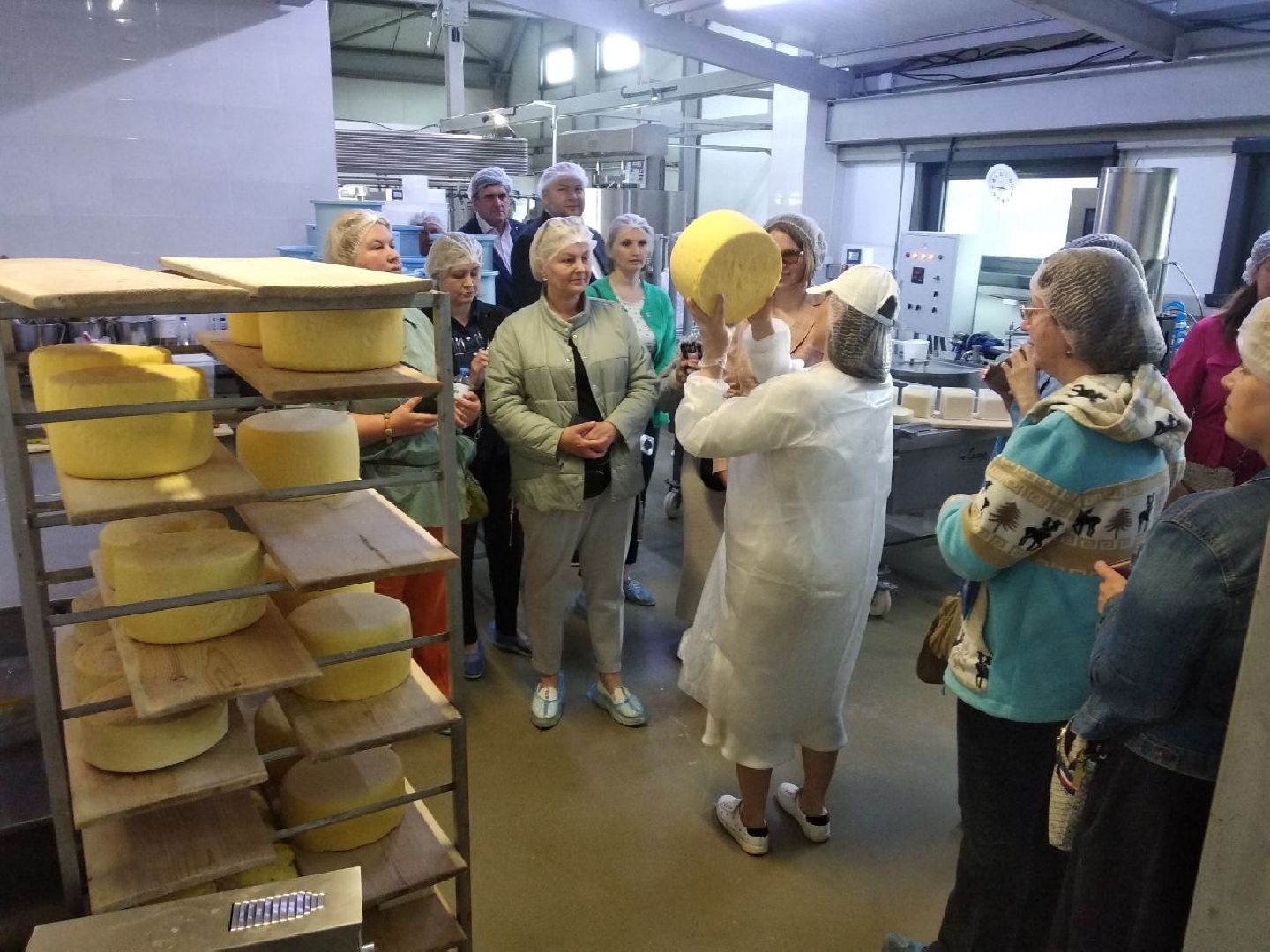 Дмитров, ТПП МО, Минсельхоз МО