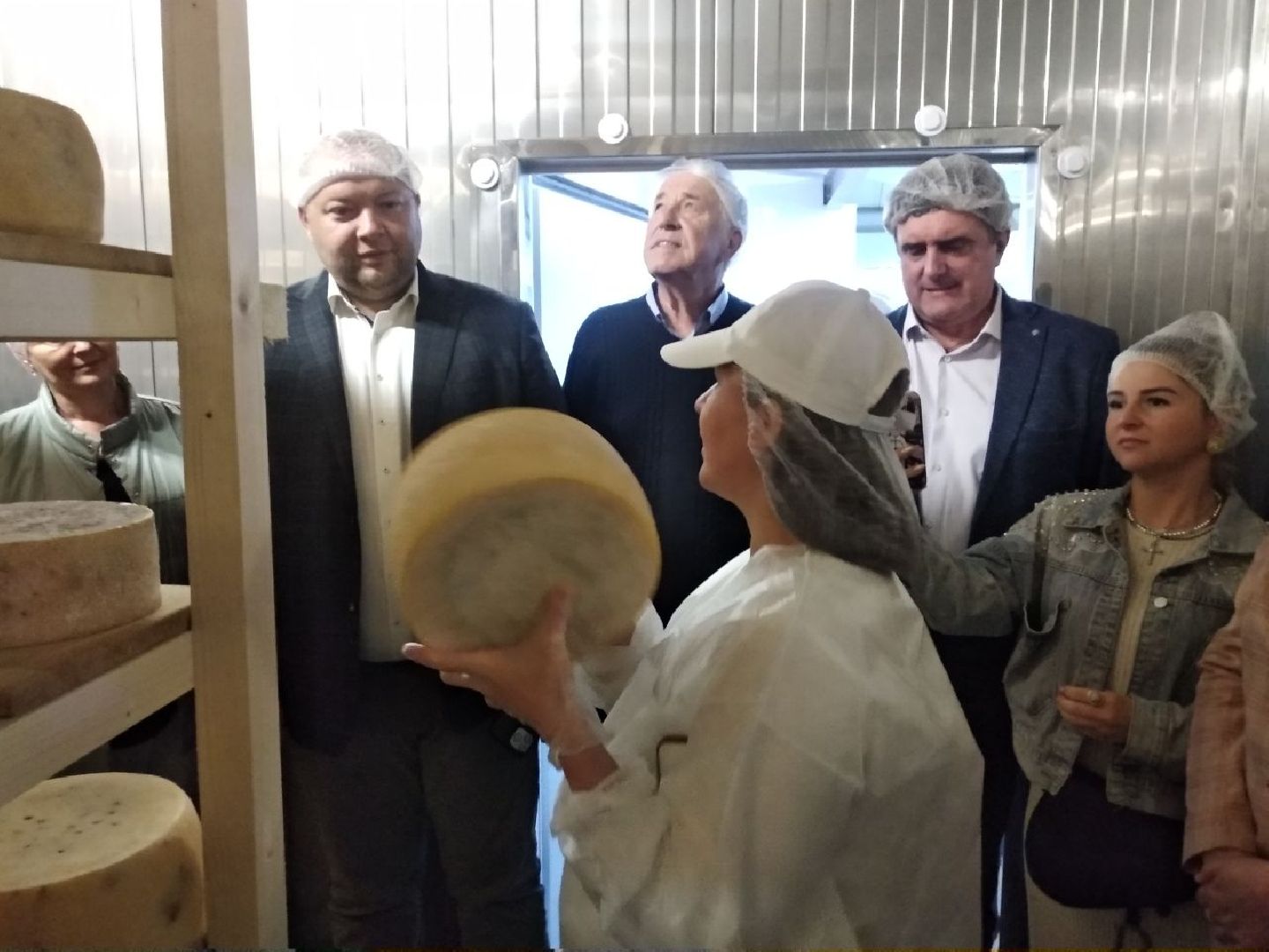 Дмитров, ТПП МО, Минсельхоз МО