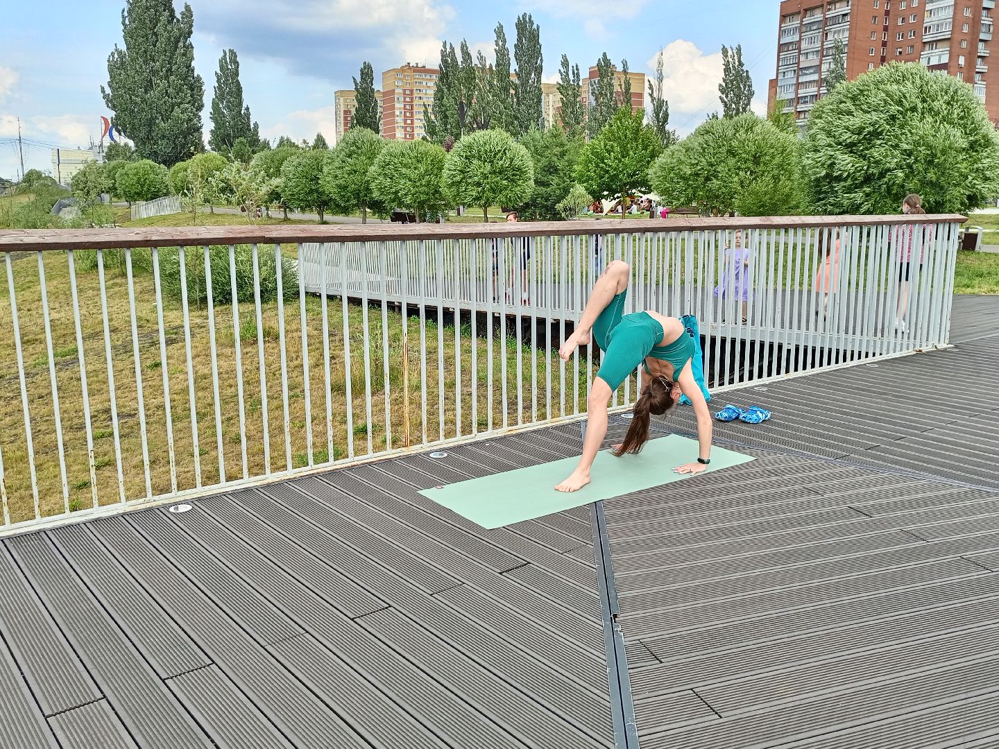 Орехово-Зуево, йога, фестиваль,