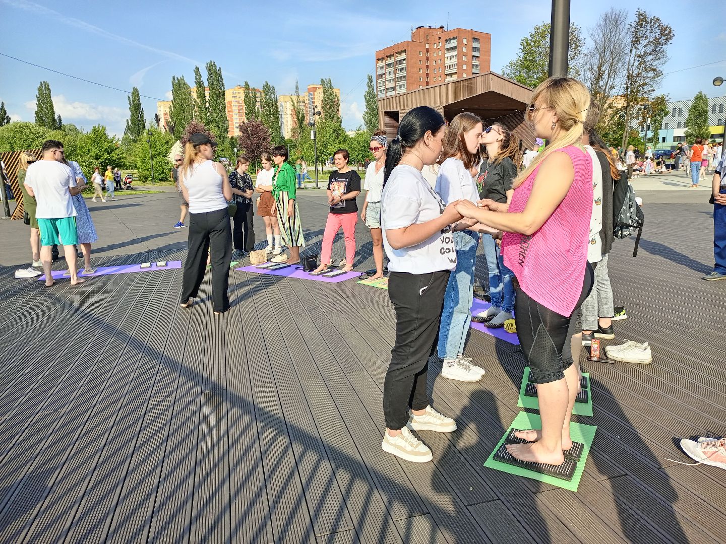 Орехово-Зуево, йога, фестиваль,