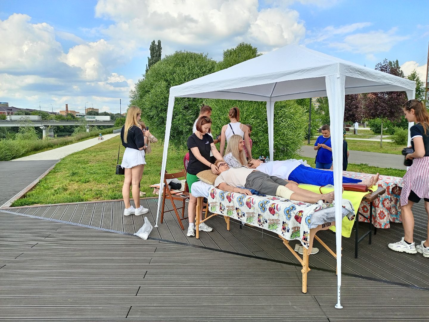 Орехово-Зуево, йога, фестиваль,