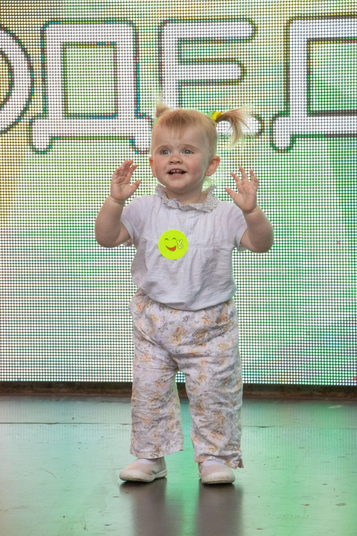 Домодедово, парк Елочки, дети, ПДД, обучающие уроки