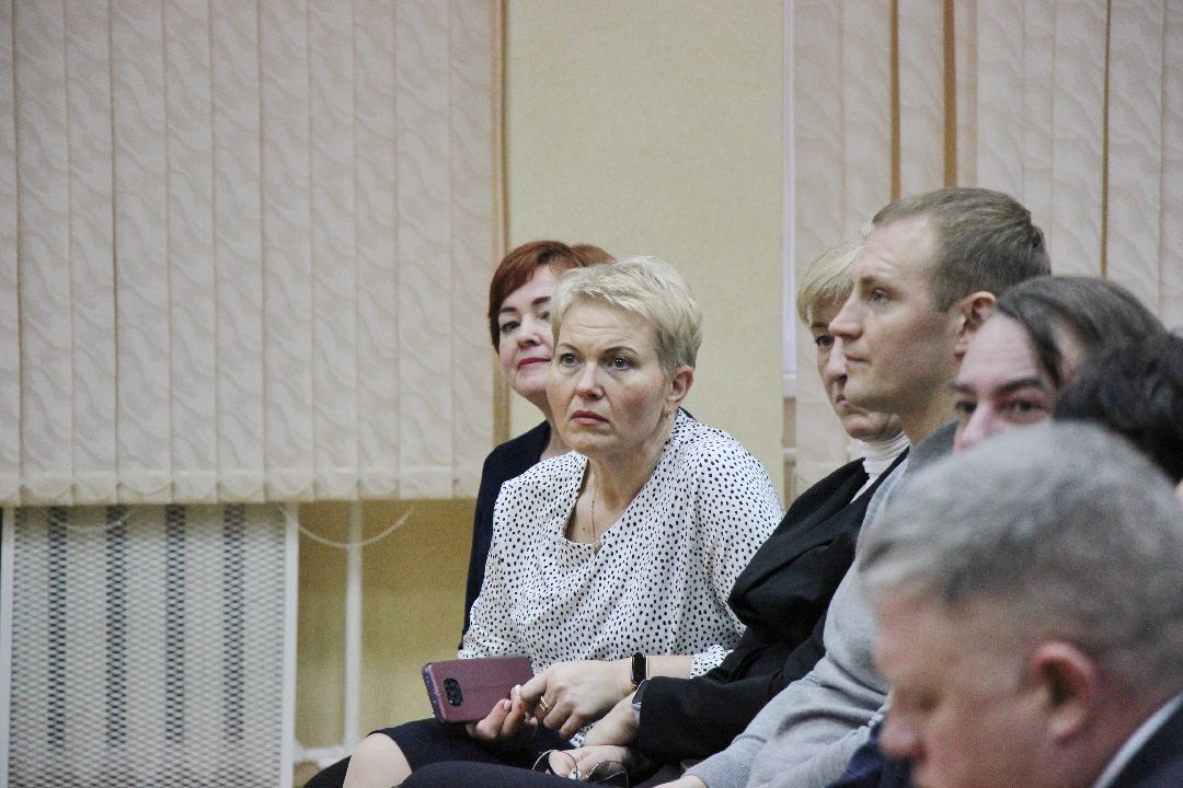 Лобня, города