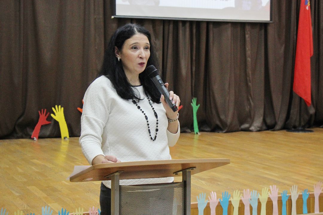 Лобня, города