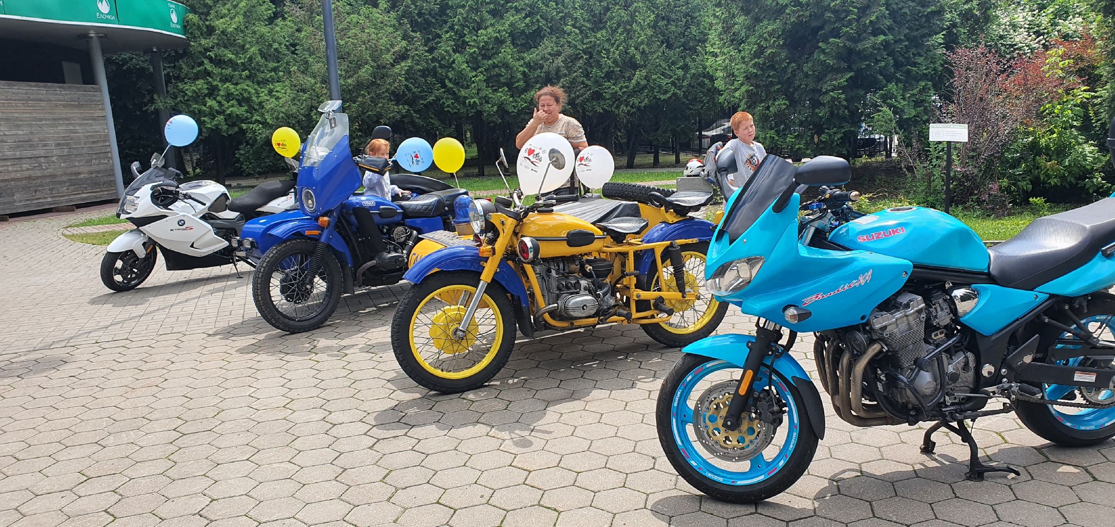 День ГАИ, Домодедово