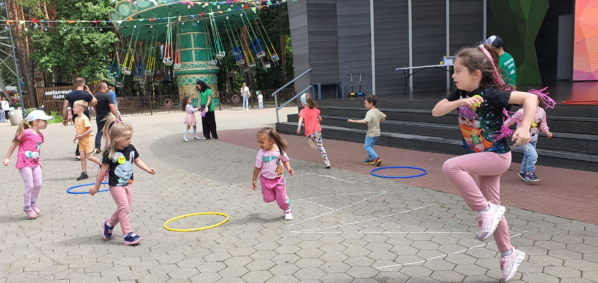 День ГАИ, Домодедово