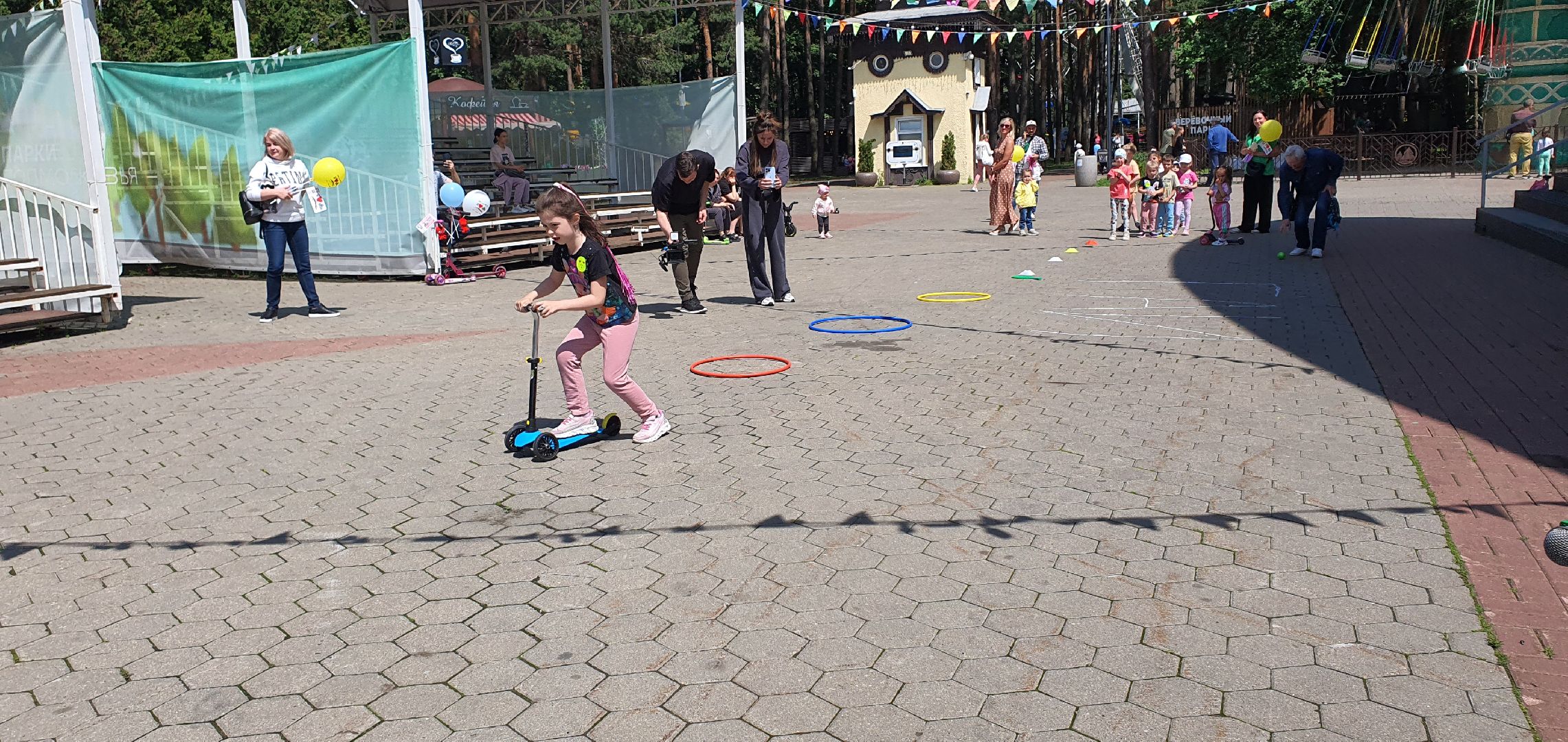 День ГАИ, Домодедово