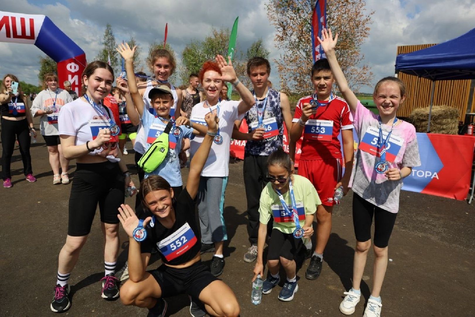 Серпухов, Подмосковье, бокс забег, спорт, пляж на Оке