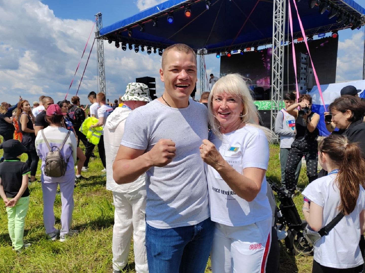 Серпухов, Подмосковье, бокс забег, спорт, пляж на Оке