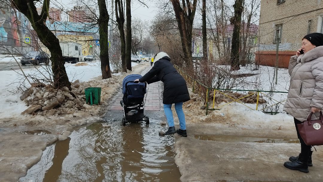 Лобня, города