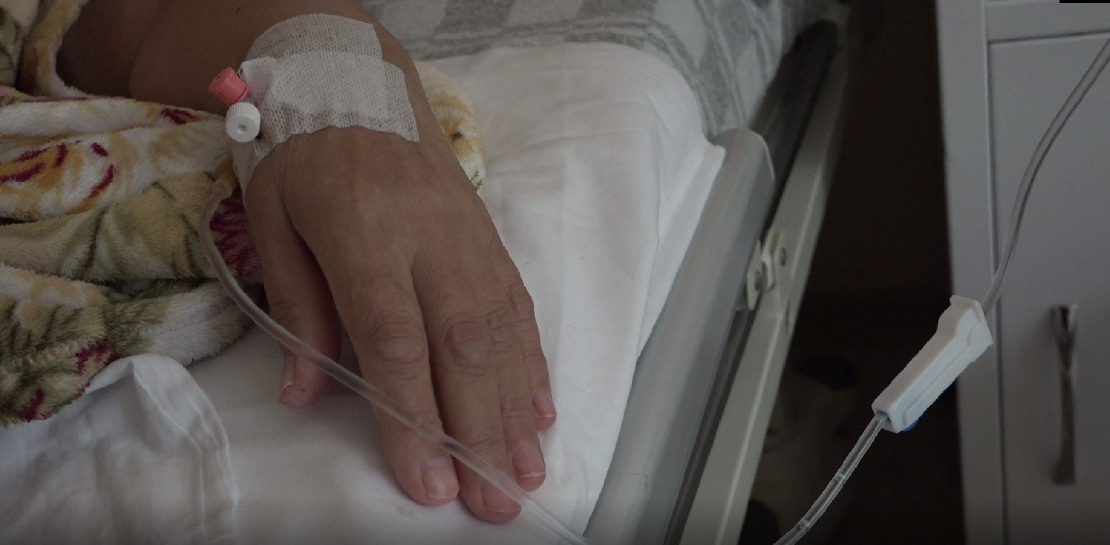 Студенты - практиканты, Домодедовская больница