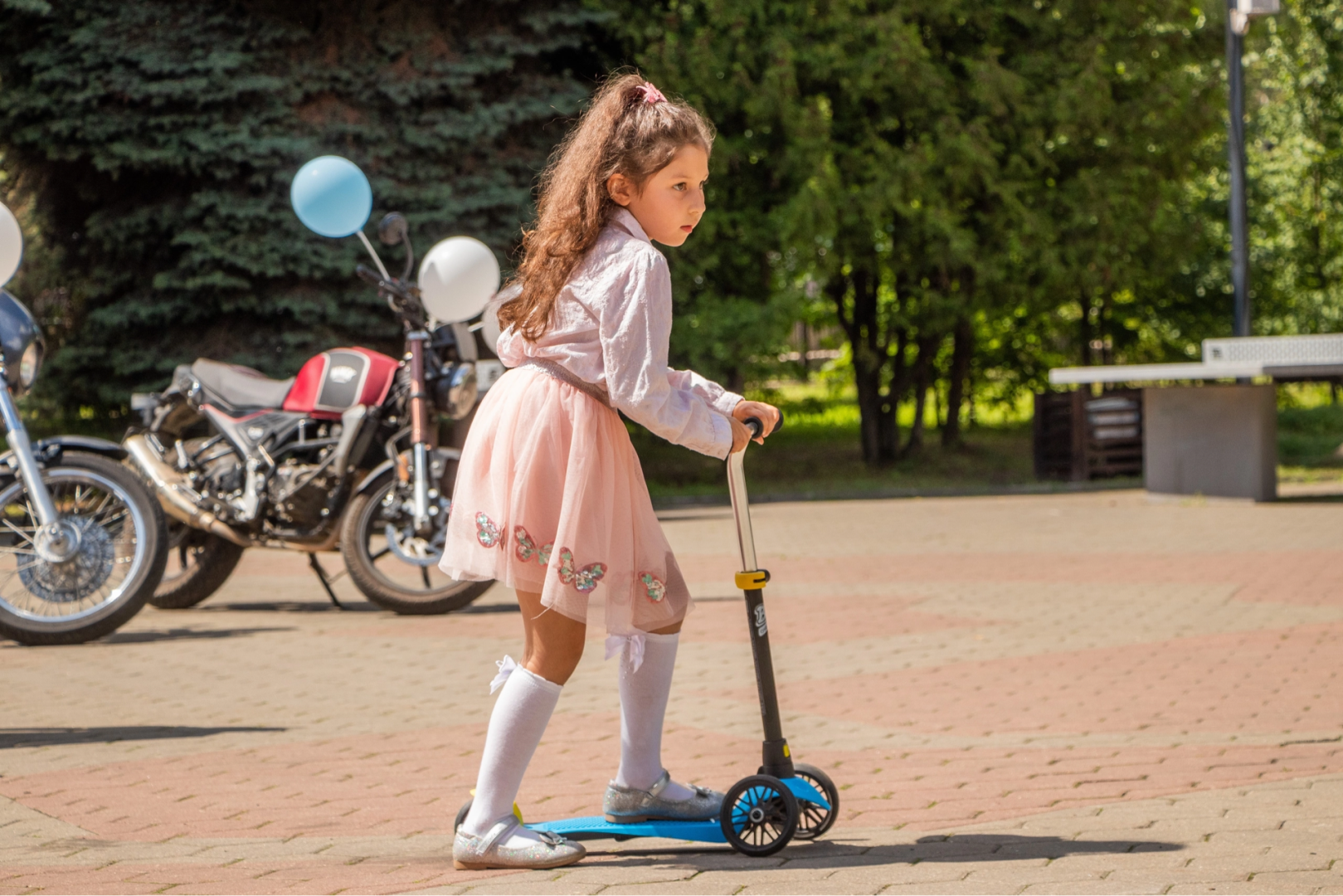 Домодедово, веселый забег, дети, ПДД