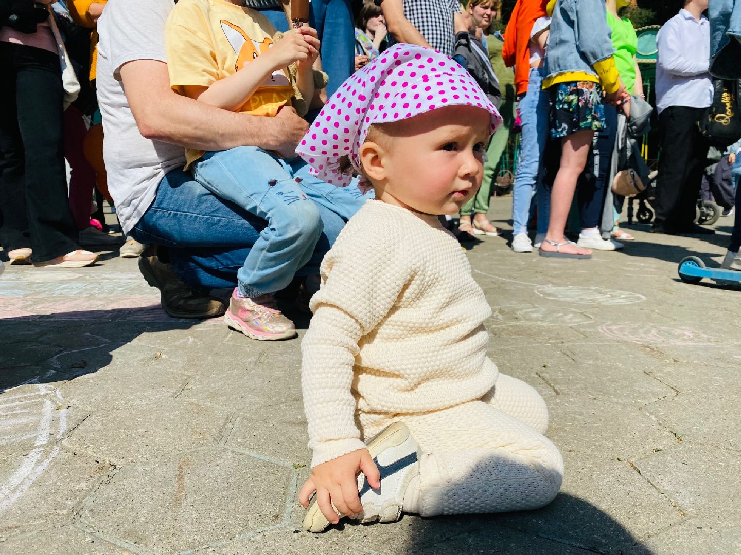 Домодедово, веселый забег, дети, ПДД