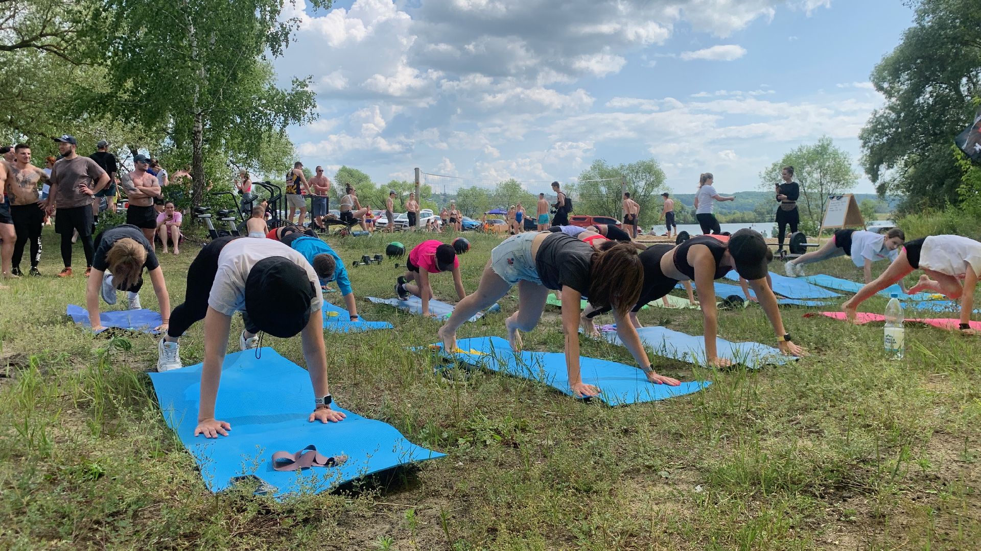 Ступино, спорт, фитнес-фестиваль