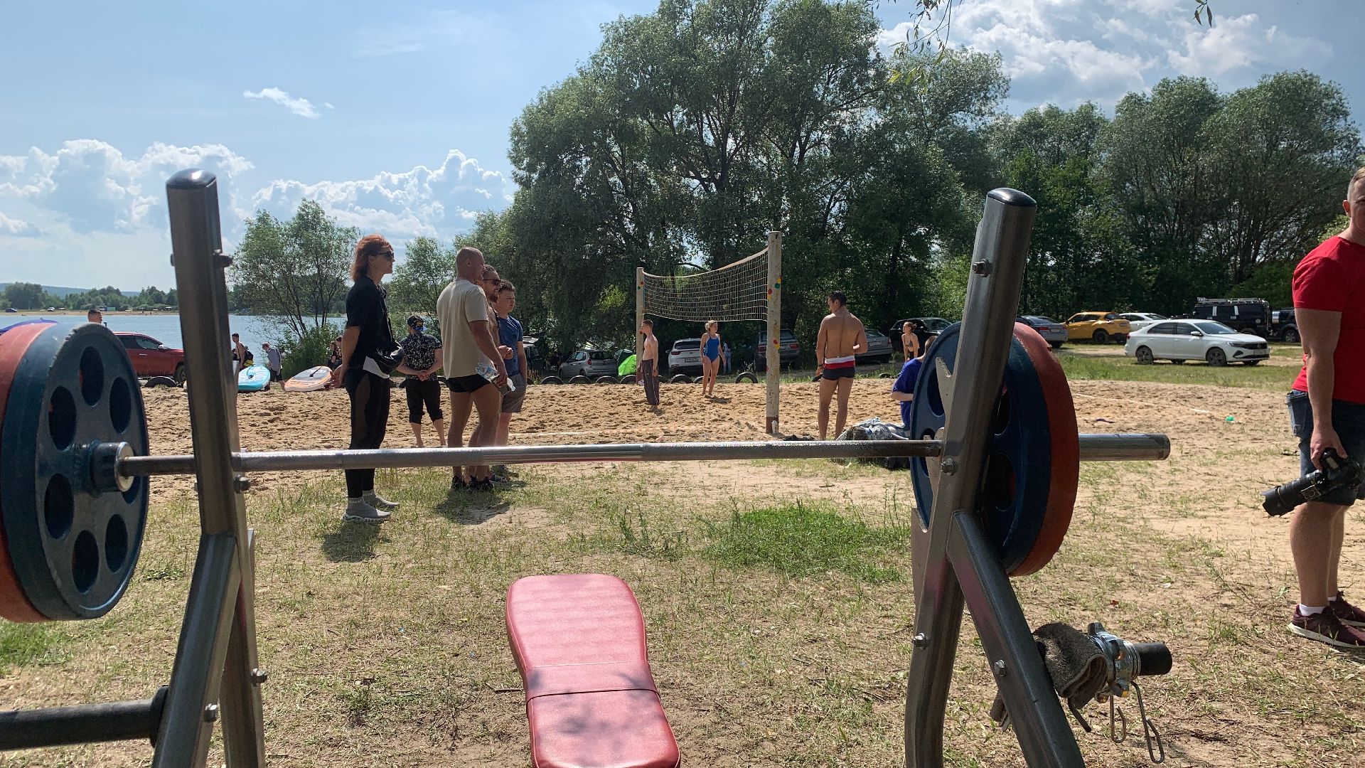 Ступино, спорт, фитнес-фестиваль