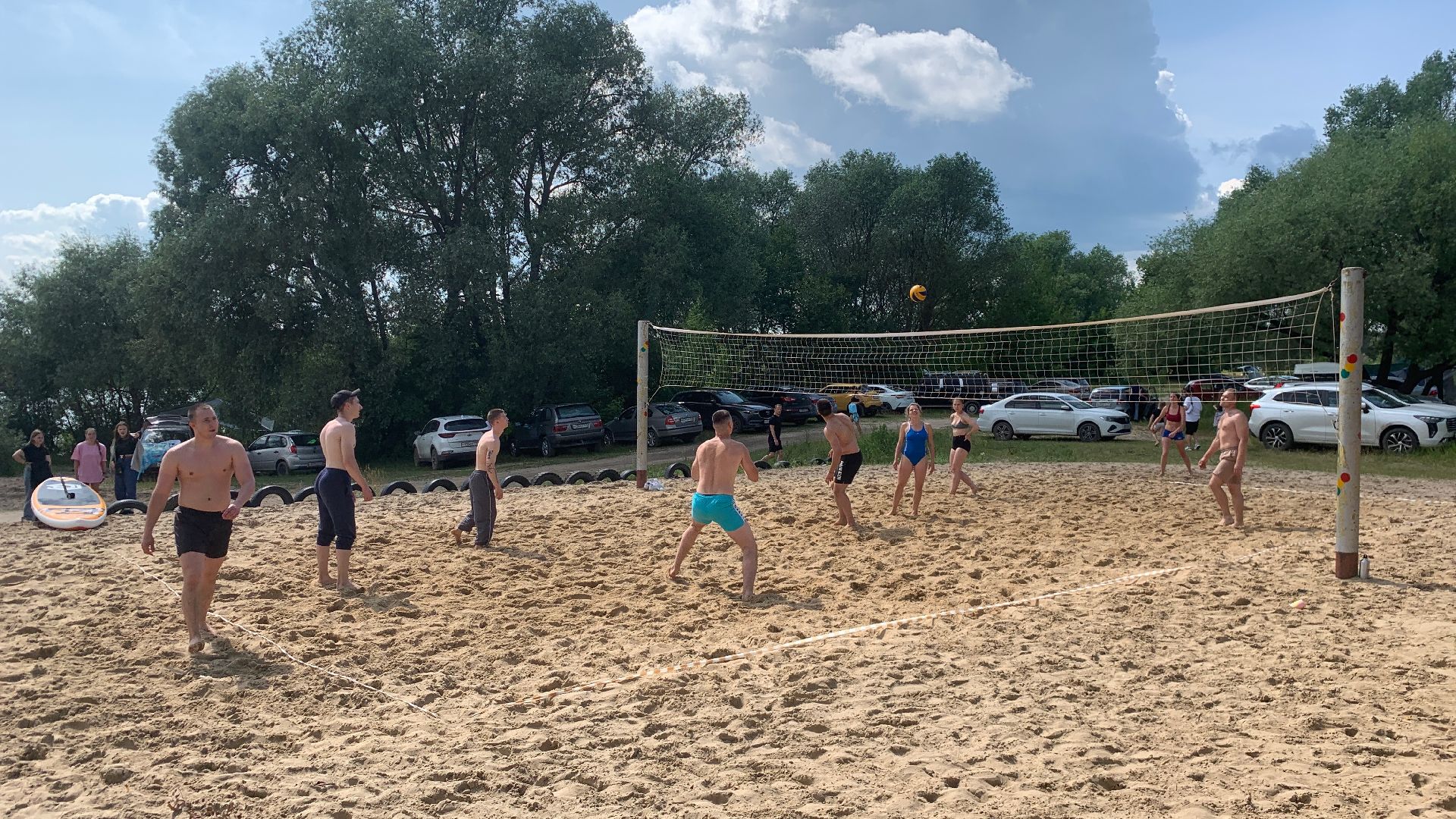 Ступино, спорт, фитнес-фестиваль