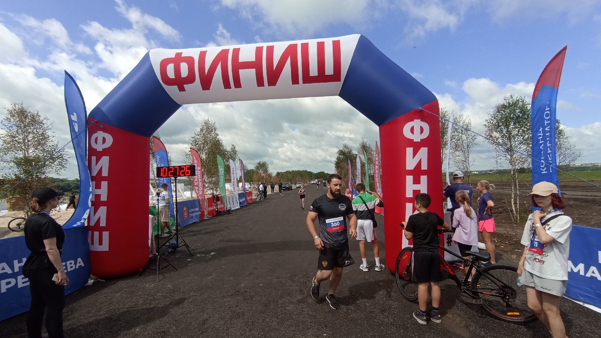 Серпухов, Подмосковье, бокс забег, спорт, пляж на Оке, ММА, единоборства, бег