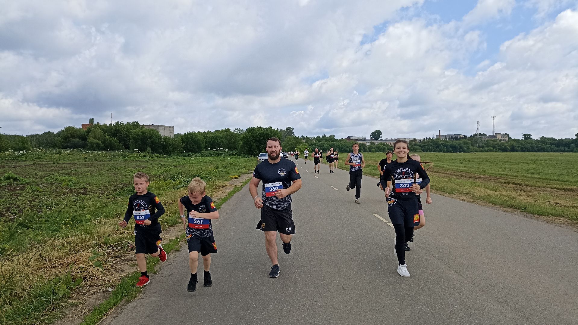 Серпухов, Подмосковье, бокс забег, спорт, пляж на Оке, ММА, единоборства, бег