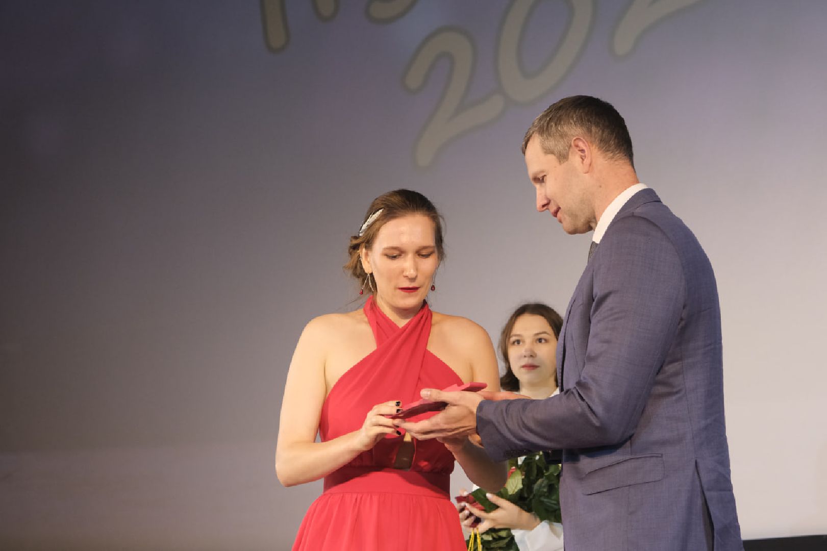 Пущино, выпускной, образование