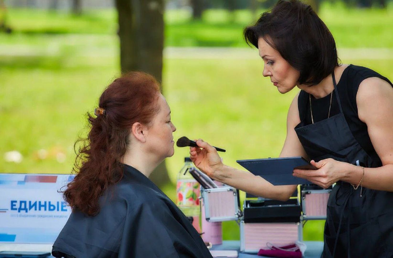 Подмосковье, Ивантеевка, общество