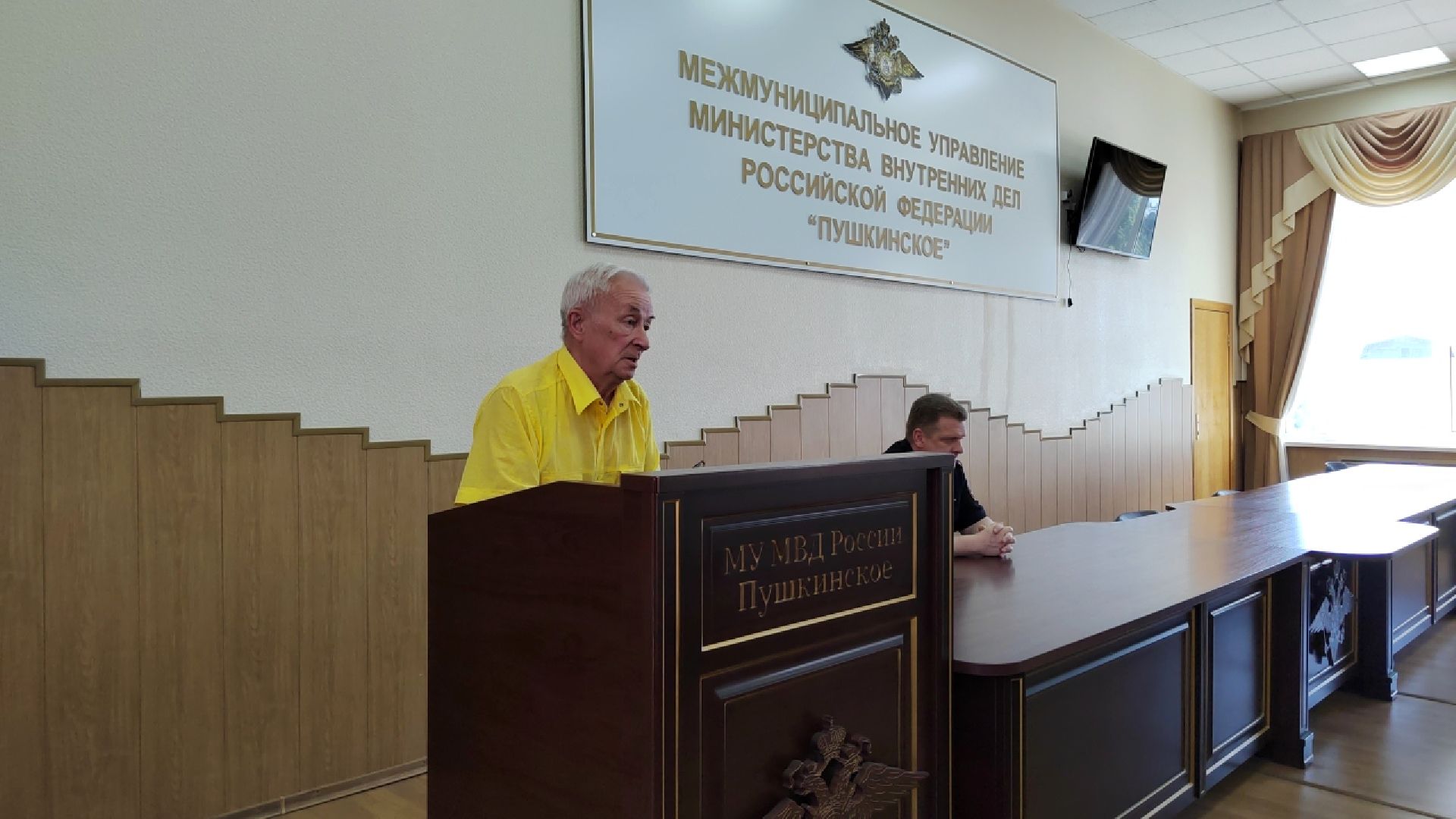 Полиция, МВД, ГИБДД, Госавтоинспекция, Пушкино, Пушкинский округ