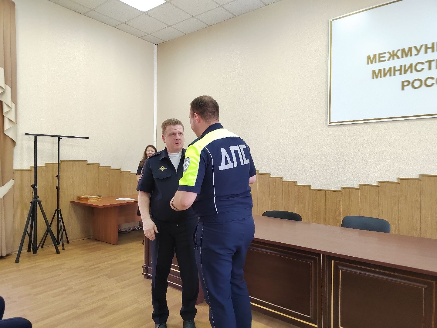 Полиция, МВД, ГИБДД, Госавтоинспекция, Пушкино, Пушкинский округ