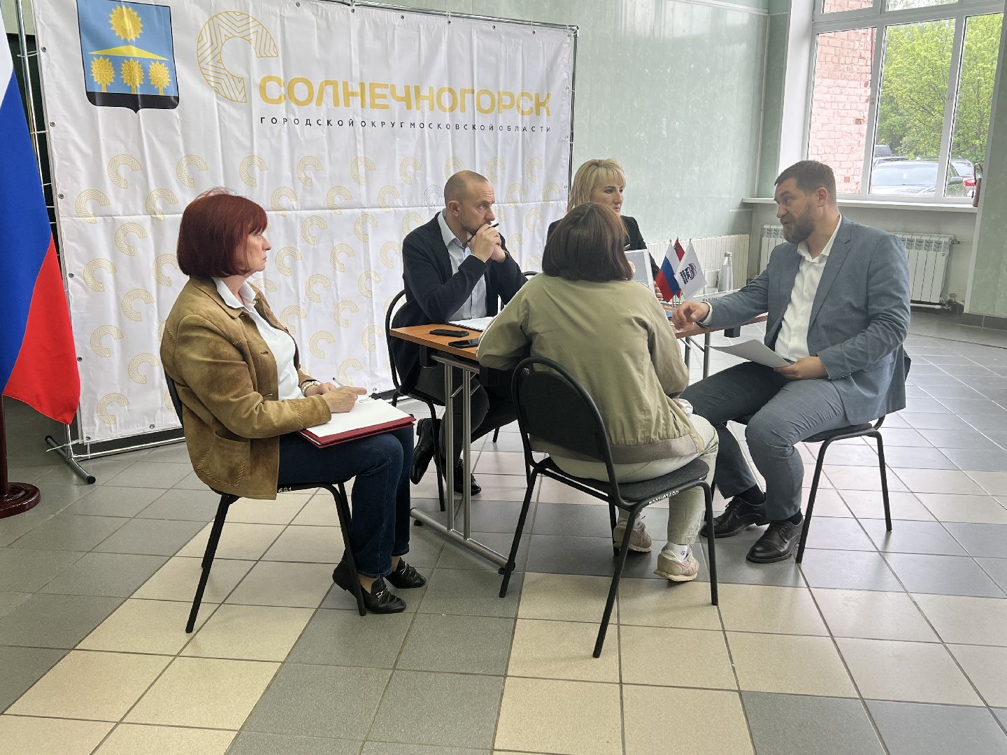 Солнечногорск, муниципалитет, жители, власть, прием