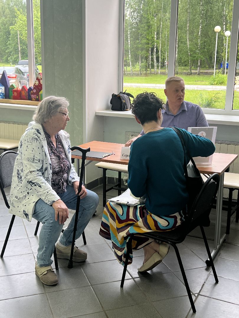 Солнечногорск, муниципалитет, жители, власть, прием