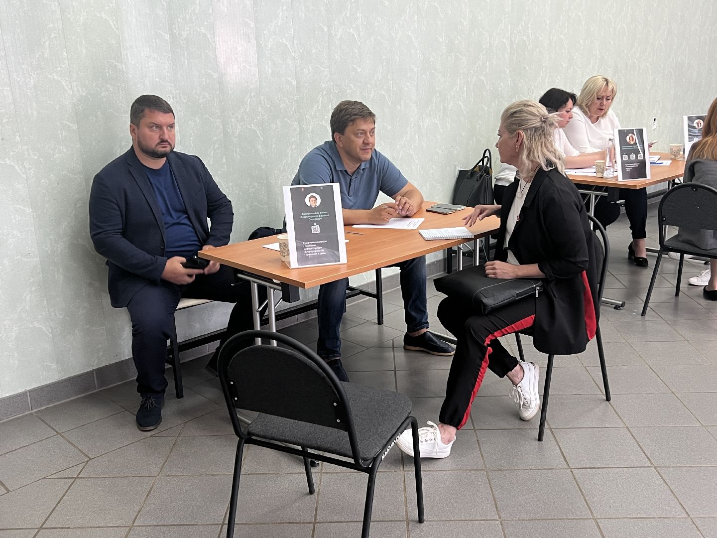 Солнечногорск, муниципалитет, жители, власть, прием