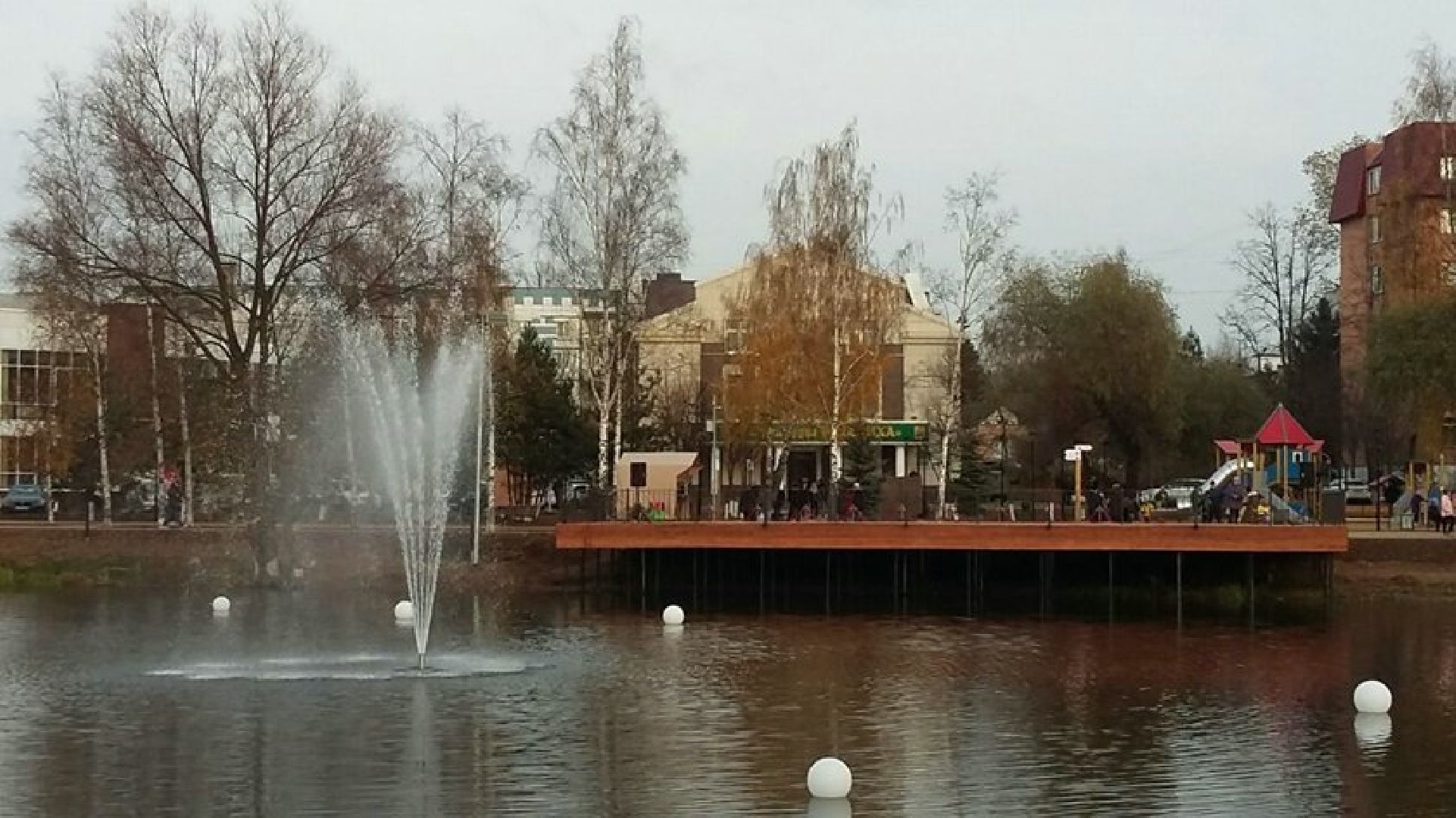 Парки, благоустройство, лето в подмосковье,