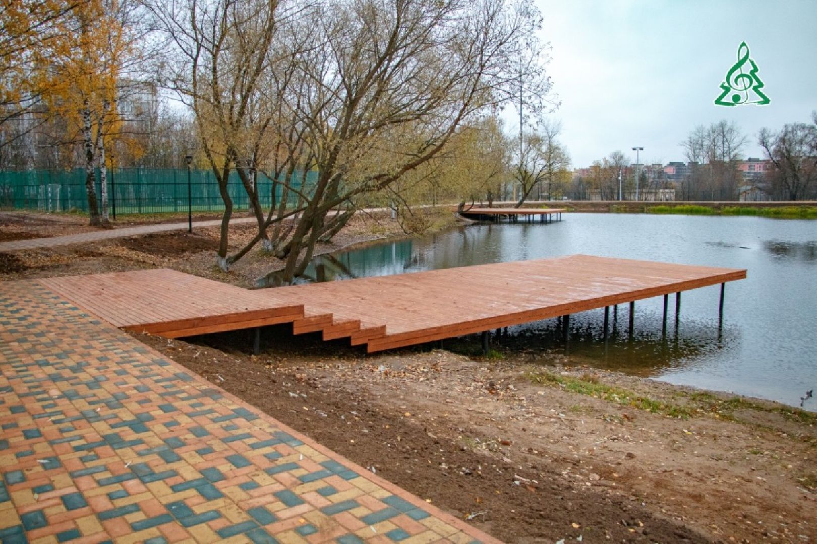 Парки, благоустройство, лето в подмосковье,