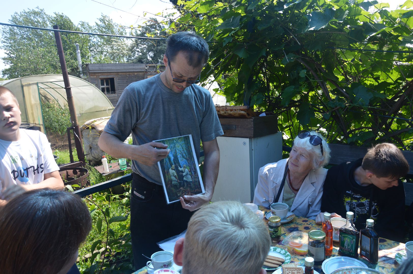 #Шатура, #Коробово_лицей, #родничок, #рабочая_пчела, #Сергей_Селиверстов, #уникальное_видео, #эксклюзив, #пчела, #улей